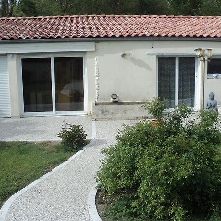 Maison A La Campagne Villedoux Экстерьер фото