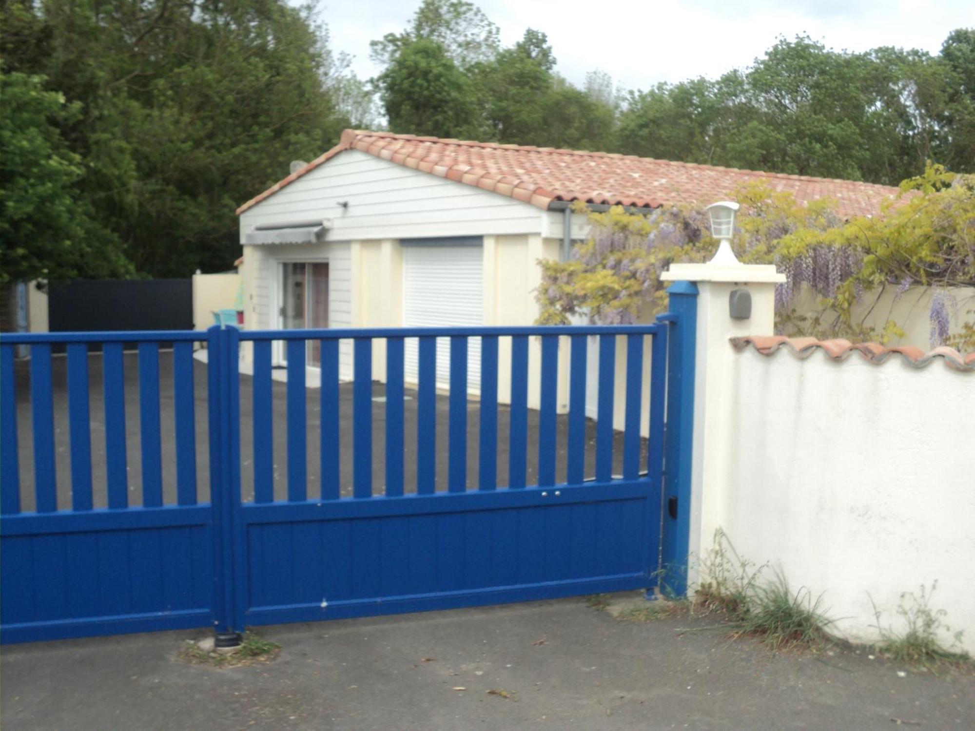 Maison A La Campagne Villedoux Экстерьер фото
