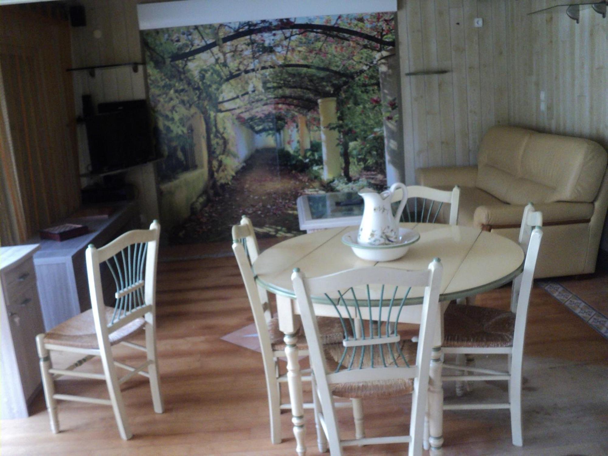 Maison A La Campagne Villedoux Экстерьер фото